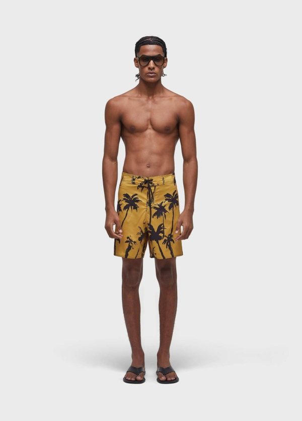 Bermuda surf aquaone rorschach OSKLEN