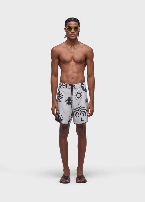Bermuda surf aquaone trace OSKLEN