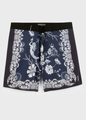 Bermuda surf oceans square OSKLEN