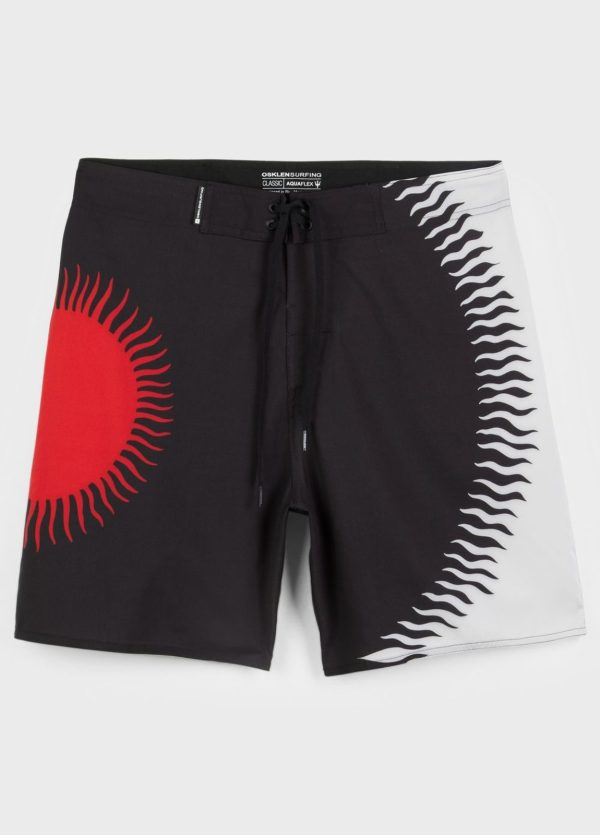 Bermuda surf sol duo OSKLEN