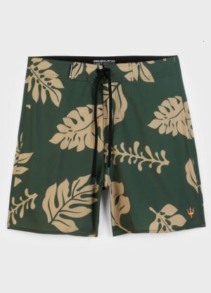 Bermuda surf waikiki OSKLEN