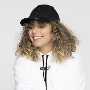 Boné Aba Curva FTDNC Snapback Baseball