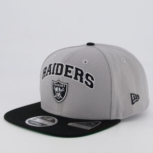 Boné New Era NFL Las Vegas Raiders 950 Cinza