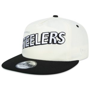 Boné New Era The Golfer NFL Las Vegas Raiders Fanpage