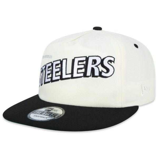 Boné New Era The Golfer NFL Las Vegas Raiders Fanpage