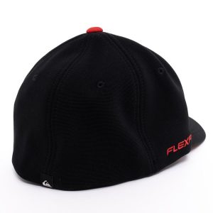 Boné Quiksilver Aba Curva Emb Omni Surf WT25 Black