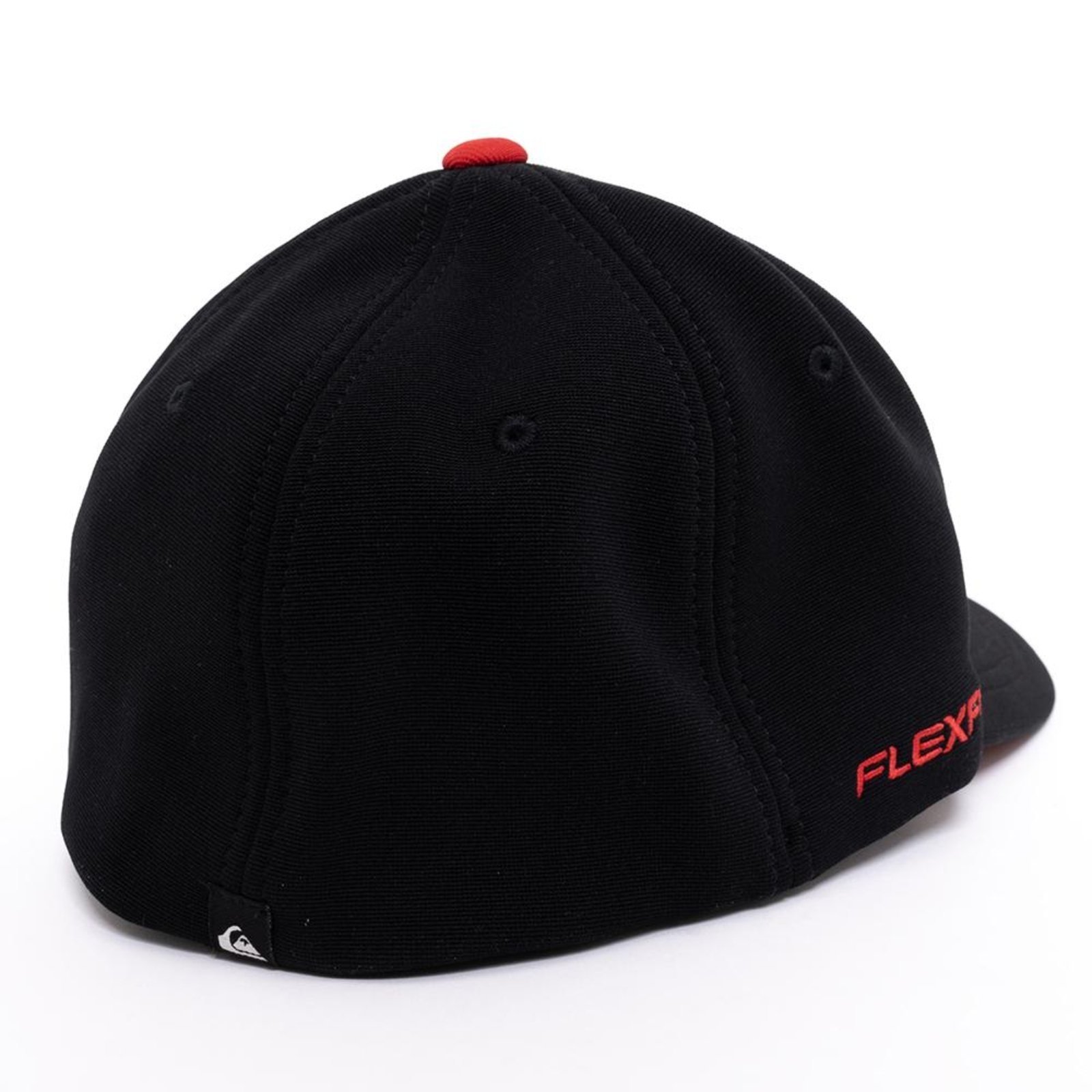 Boné Quiksilver Aba Curva Emb Omni Surf WT25 Black