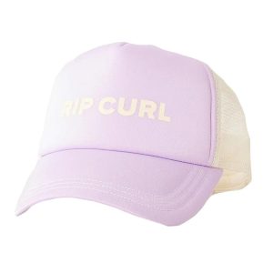 Boné Rip Curl Aba Curva Classic Surf Trucker SM25 Lilac