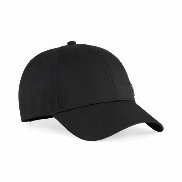 Boné Unissex Puma Metal Cat Baseball Preto