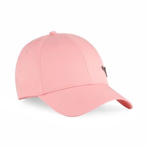 Boné Unissex Puma Metal Cat Baseball Rosa