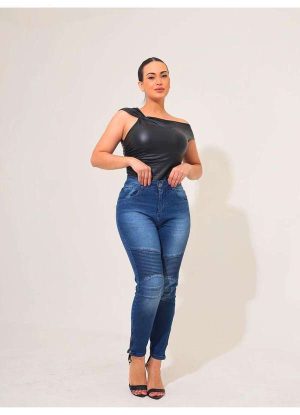 Calça Jeans Biker - Razon Jeans - Jeans