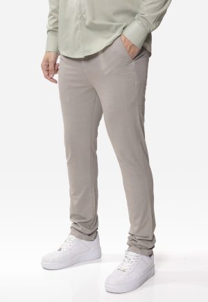 Calça Sarja Masculina Esporte Fino Crocker