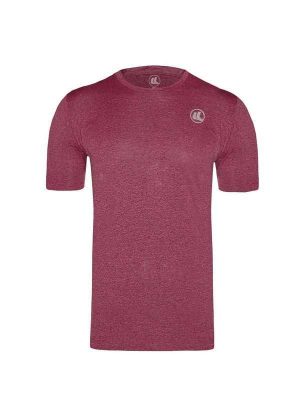 Camiseta Esporte Legal Fresh Masculina Vermelho
