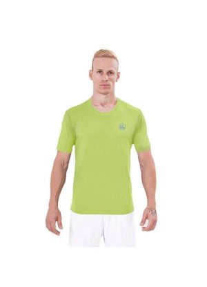 Camiseta Esporte Legal Proteção Uv50 Masculina Verde