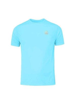 Camiseta Esporte Legal Solutio Juvenil Azul