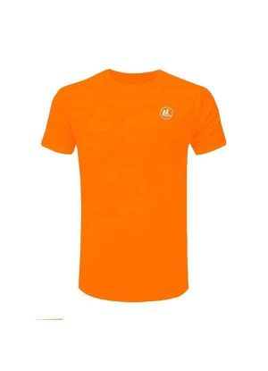 Camiseta Esporte Legal Solutio Juvenil Laranja