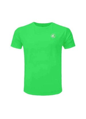 Camiseta Esporte Legal Solutio Juvenil Verde