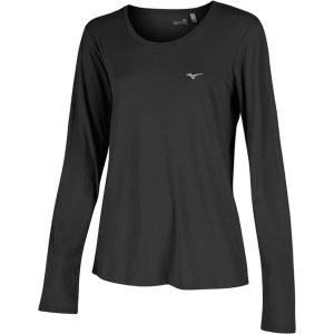 Camiseta Manga Longa de Corrida Feminina Mizuno Nirvana