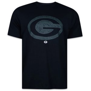 Camiseta New Era Regular NFL Green Bay Packers Core