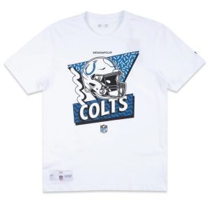 Camiseta New Era Regular NFL Indianapolis Colts Fanpage