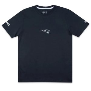 Camiseta New Era Regular NFL New England Patriots Core
