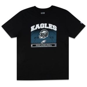 Camiseta New Era Regular NFL Philadelphia Eagles Fan