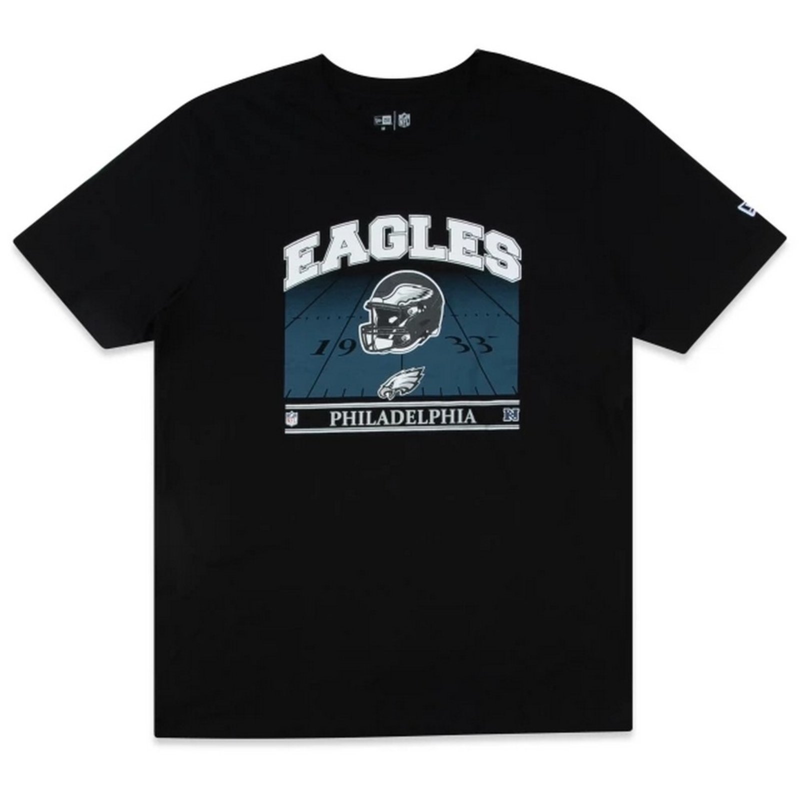 Camiseta New Era Regular NFL Philadelphia Eagles Fan