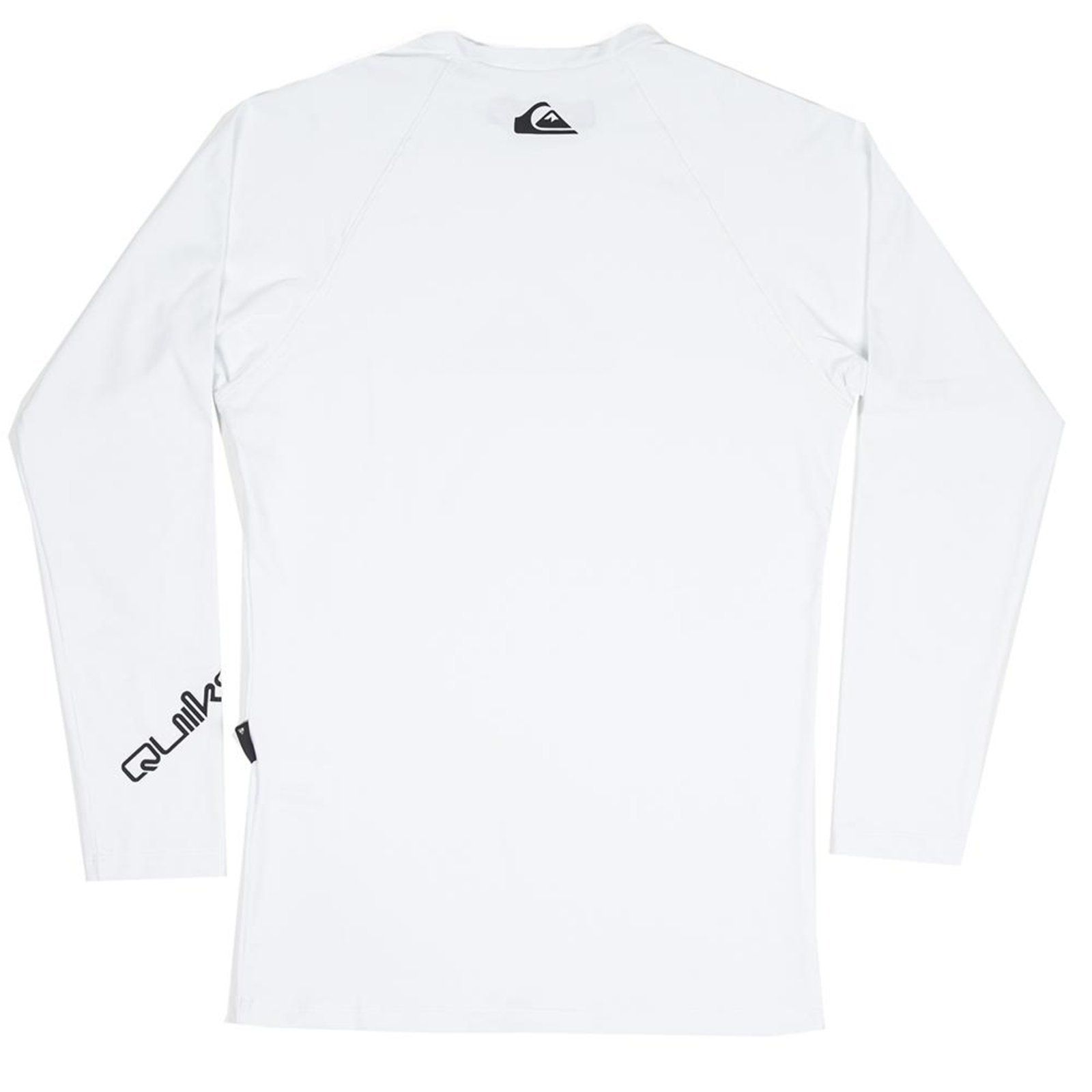 Camiseta Quiksilver Surf Manga Longa All Times SM24 Branco