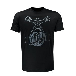 Camiseta UFC by Venum Ulti-Man - BLACK/BLACK