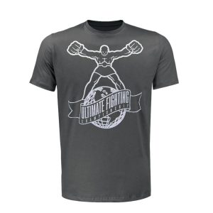 Camiseta UFC by Venum Ulti-Man - Cinza
