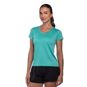 Camiseta de Corrida Feminina Mizuno Nirvana