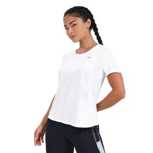 Camiseta de Corrida Feminina Mizuno Pro Uv