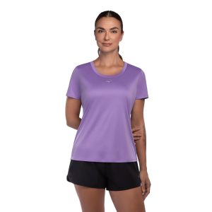 Camiseta de Corrida Feminina Mizuno Run Spark