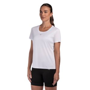 Camiseta de Corrida Feminina Mizuno Run Spark