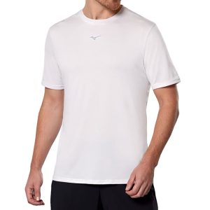 Camiseta de Corrida Masculina Mizuno Core
