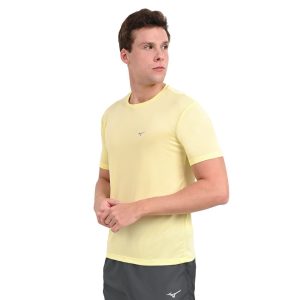Camiseta de Corrida Masculina Mizuno Nirvana New