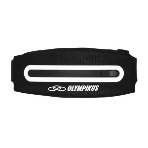 Cinto de Corrida Olympikus Performance U Preto
