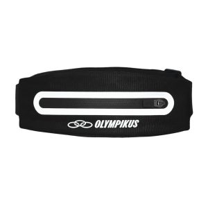 Cinto de Corrida Olympikus Performance U Preto