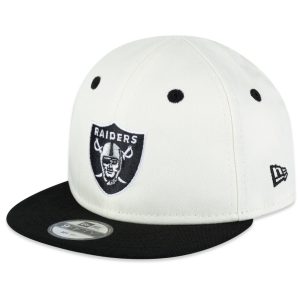 Infantil - Boné New Era 9FIFTY NFL Las Vegas Raiders Core