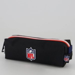 Infantil - Estojo NFL Esportivo Simples Preto