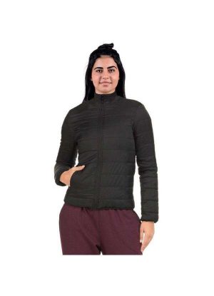 Jaqueta Esporte Legal Basic Essentials Feminina Preto