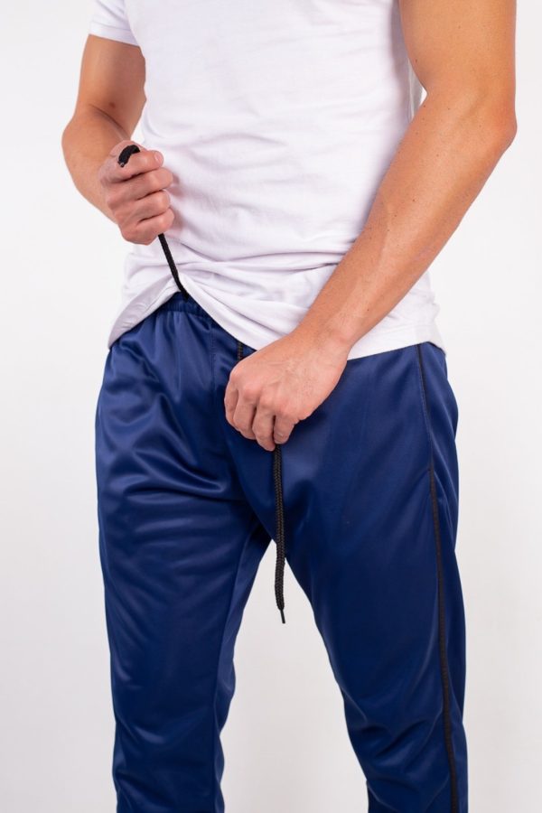 KIT 3 Calça Skkiny Masculina Treino Esporte Academia Tecido Helanca
