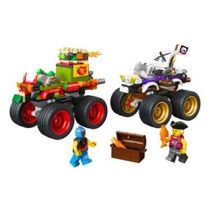 LEGO City - Corrida de Monster Truck