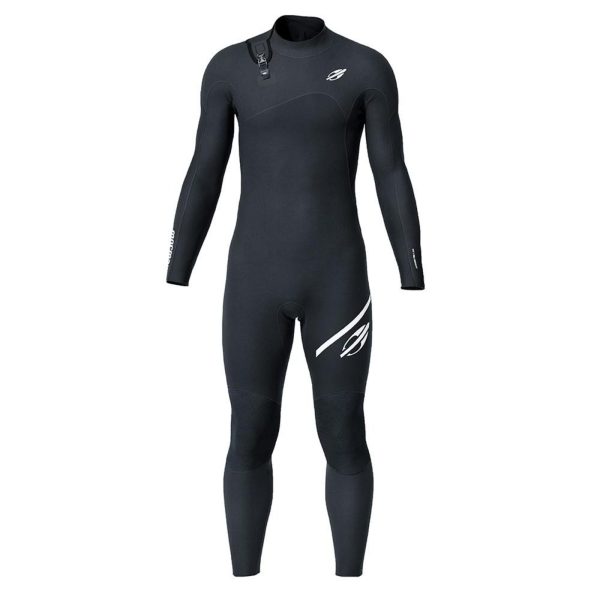 Long John Mormaii ML 2mm Masculino Flexxxa Pro Surfe Preto