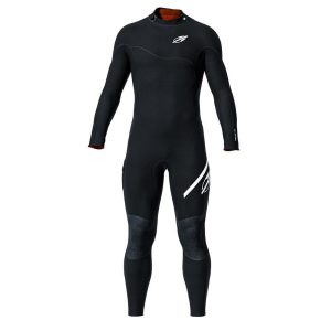 Long John Mormaii ML 3.2mm Ultra Skin Surfe Preto
