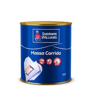 Massa Corrida Sherwin Williams Metalatex Branco 900ml