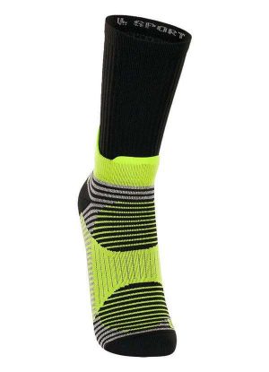 Meia Performance Bike Lupo 15624-001 9990-Preto