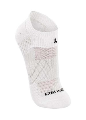 Meia Performance Corrida Lupo 3350-003 1120-Branca