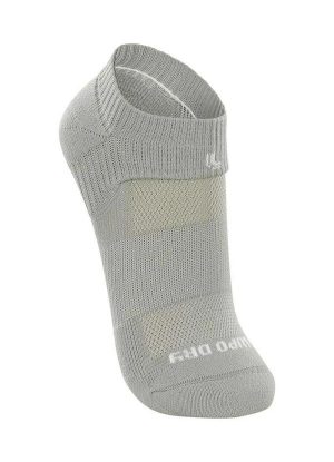 Meia Performance Corrida Lupo 3350-003 8600-Medium-Grey