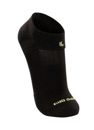 Meia Performance Corrida Lupo 3350-003 9990-Preta